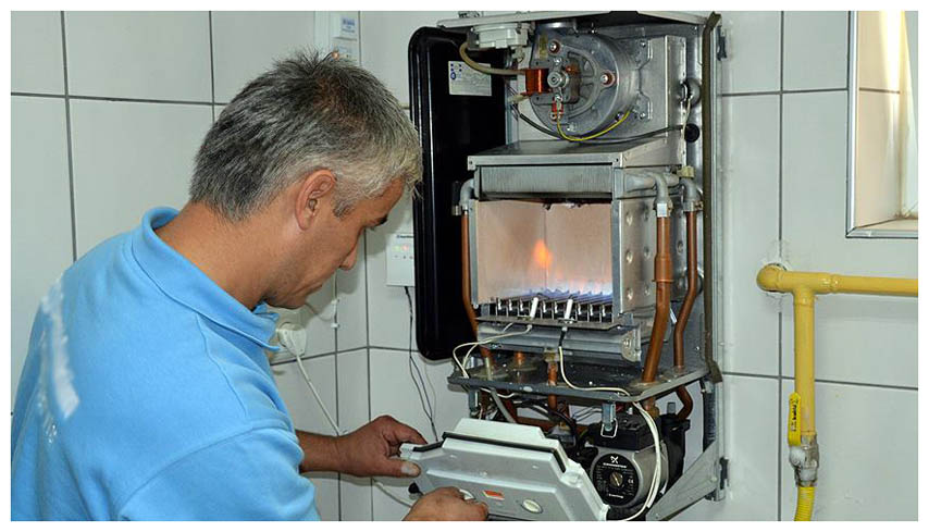 Aydıncık Kombi Tamircisi